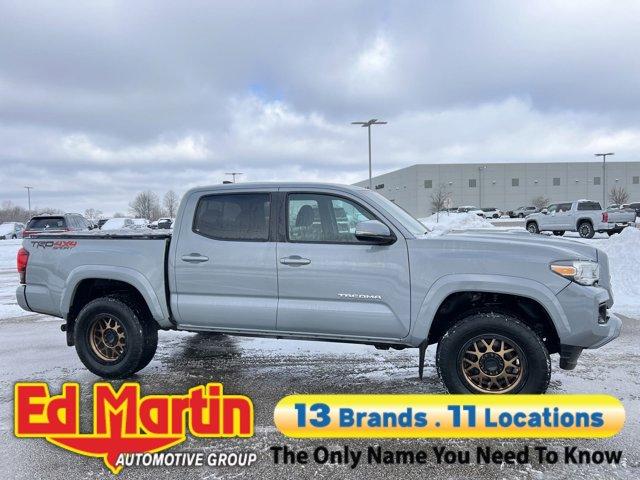 used 2019 Toyota Tacoma car, priced at $27,597