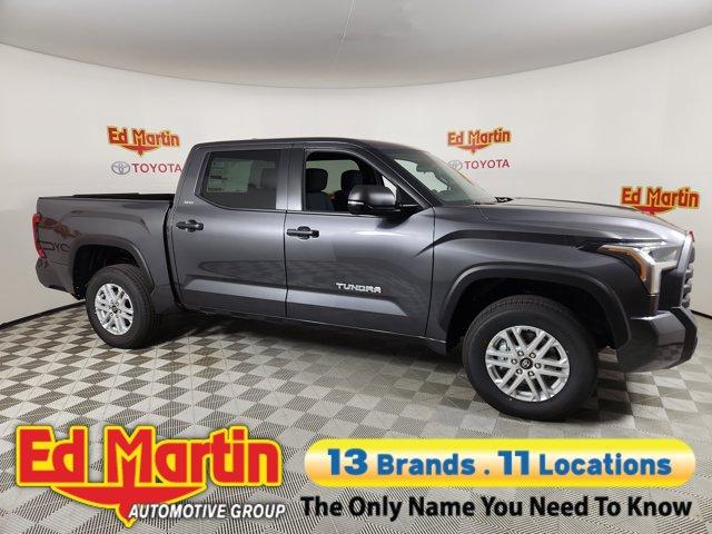 new 2026 Toyota Tundra car, priced at $52,399