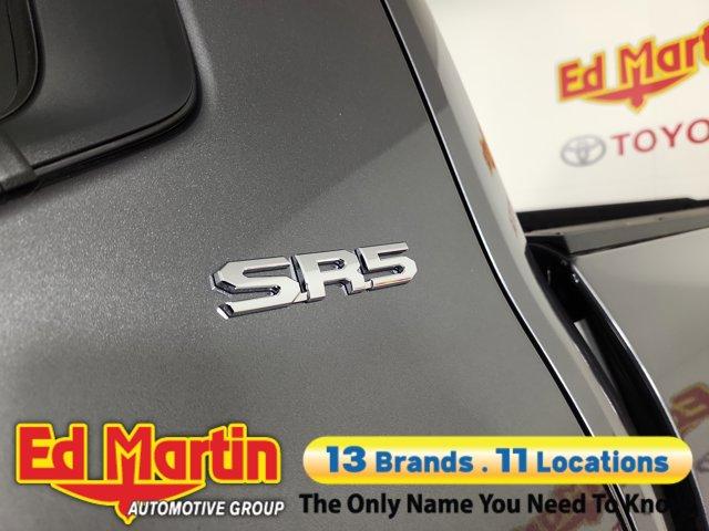 new 2026 Toyota Tundra car, priced at $52,399