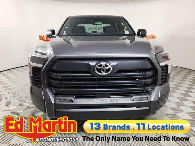 new 2026 Toyota Tundra car, priced at $52,399