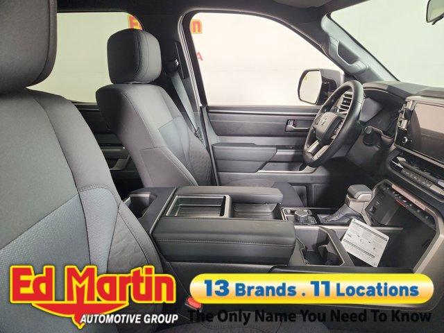 new 2026 Toyota Tundra car, priced at $52,399