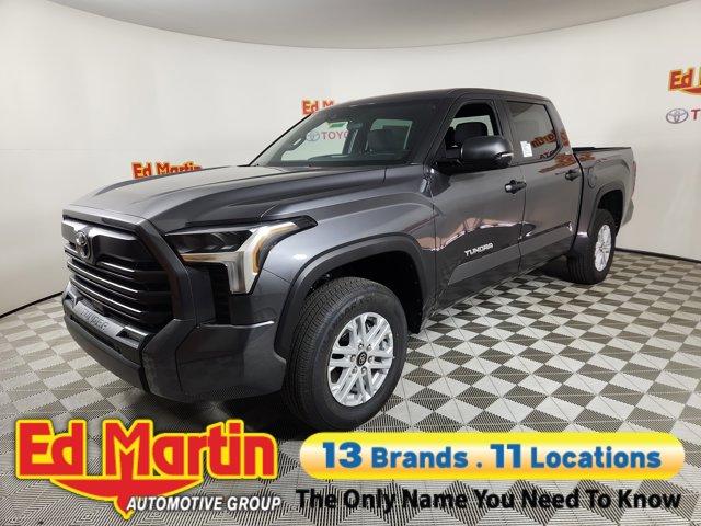 new 2026 Toyota Tundra car, priced at $52,399
