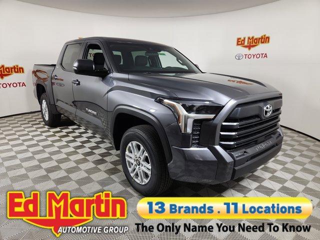 new 2026 Toyota Tundra car, priced at $52,399