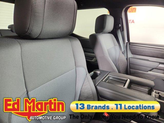 new 2026 Toyota Tundra car, priced at $52,399