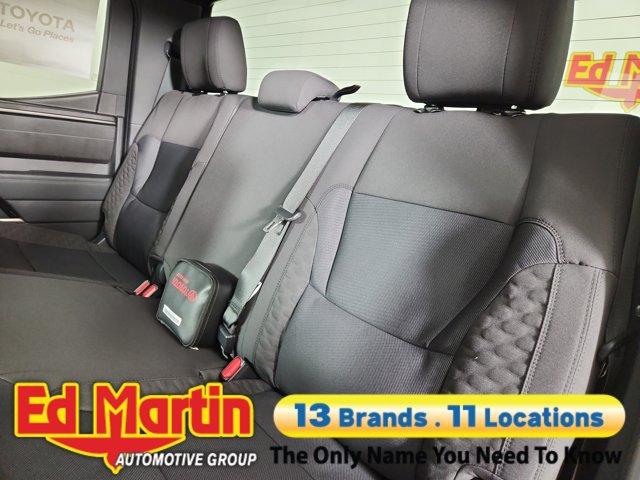 new 2026 Toyota Tundra car, priced at $52,399