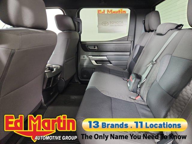 new 2026 Toyota Tundra car, priced at $52,399