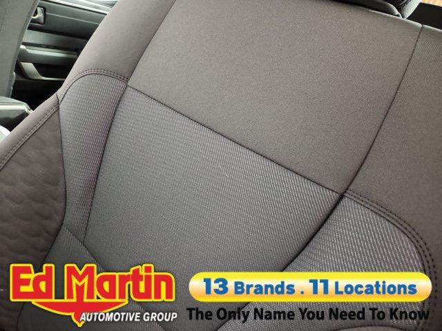 new 2026 Toyota Tundra car, priced at $52,399