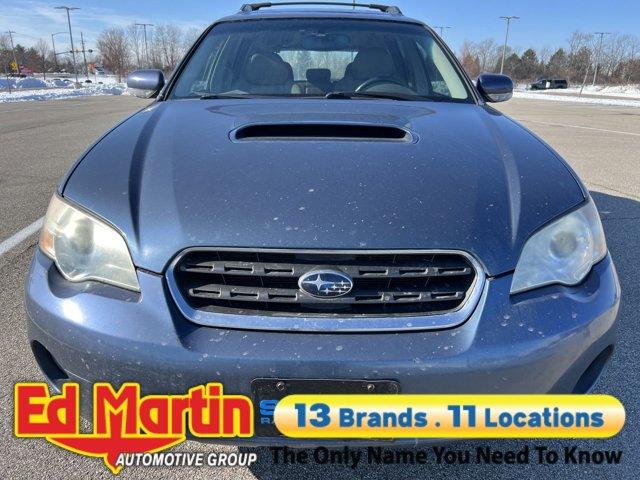 used 2006 Subaru Legacy car, priced at $5,245