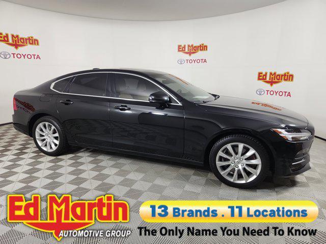 used 2017 Volvo S90 car, priced at $11,890