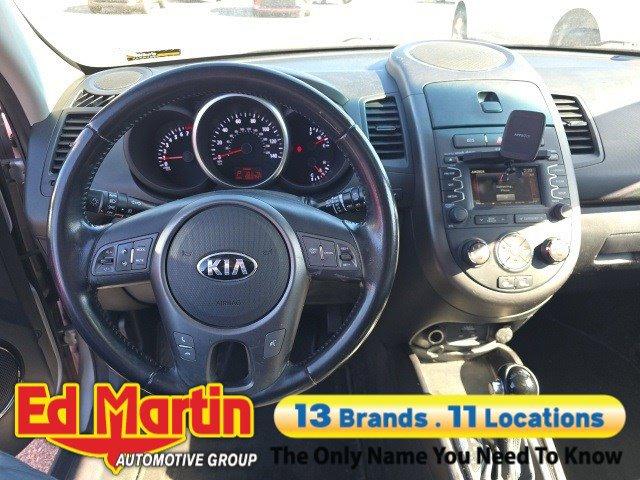 used 2013 Kia Soul car, priced at $5,657