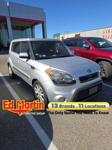 used 2013 Kia Soul car, priced at $5,657