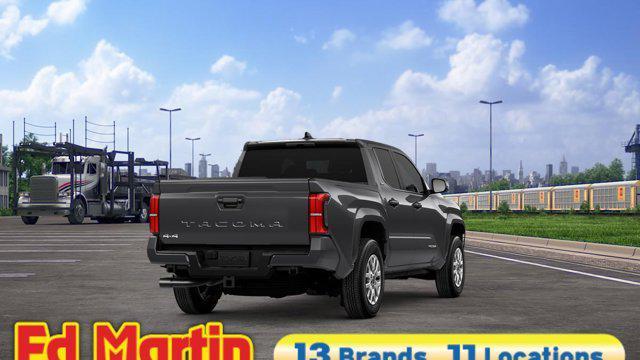 new 2025 Toyota Tacoma car, priced at $40,172