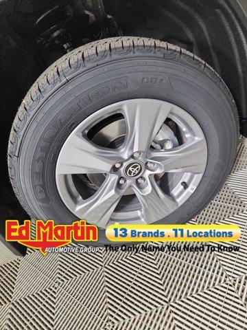 new 2025 Toyota RAV4 Hybrid car, priced at $36,768