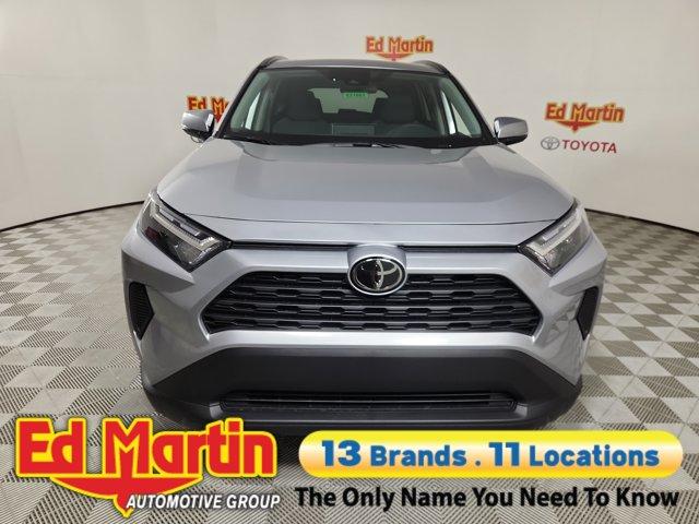 new 2025 Toyota RAV4 Hybrid car, priced at $36,768