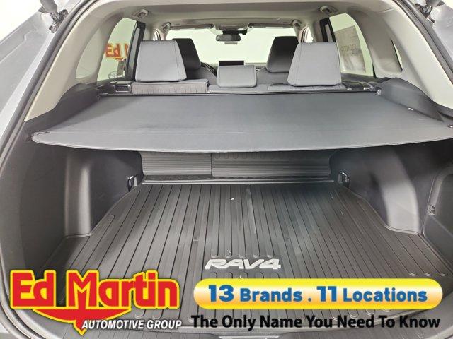 new 2025 Toyota RAV4 Hybrid car, priced at $36,768