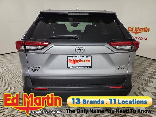 new 2025 Toyota RAV4 Hybrid car, priced at $36,768