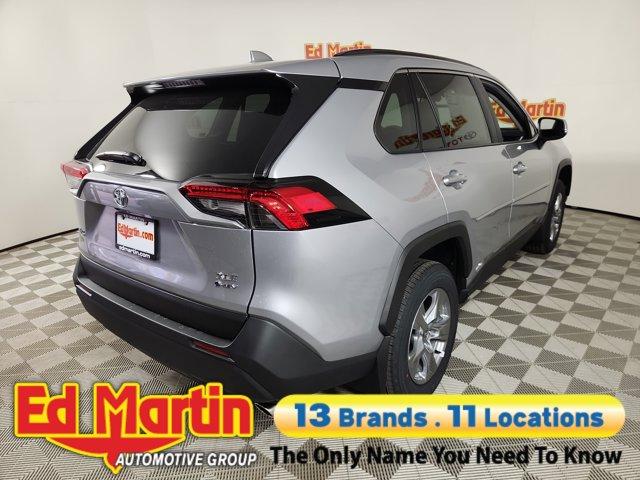 new 2025 Toyota RAV4 Hybrid car, priced at $36,768