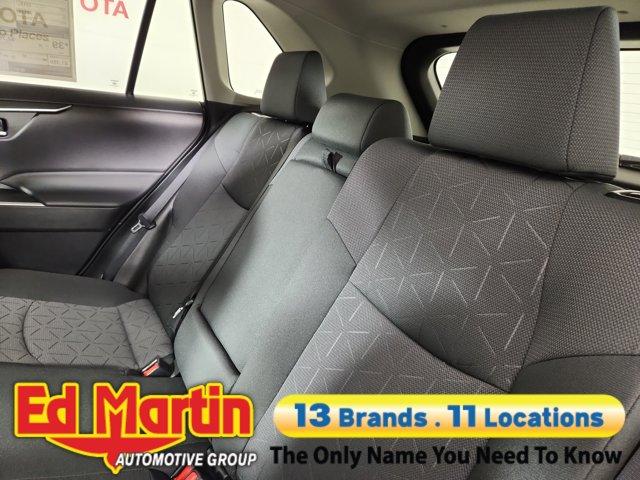 new 2025 Toyota RAV4 Hybrid car, priced at $36,768