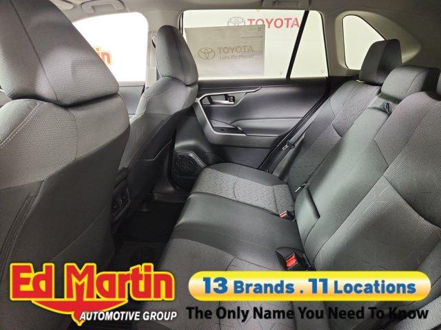 new 2025 Toyota RAV4 Hybrid car, priced at $36,768