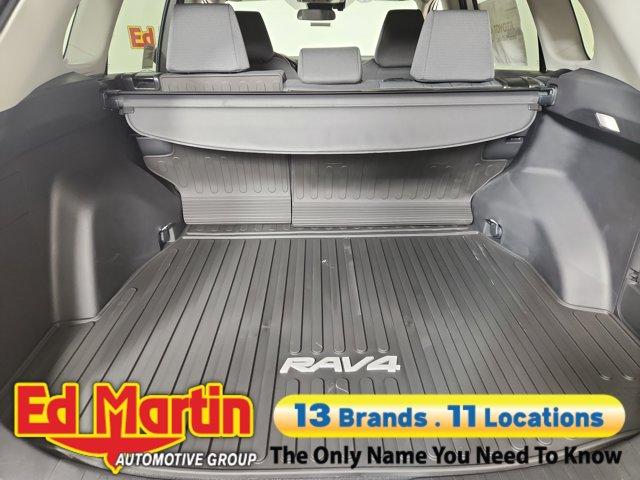 new 2025 Toyota RAV4 Hybrid car, priced at $36,768