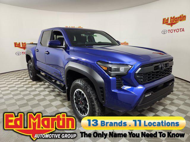 new 2025 Toyota Tacoma car, priced at $48,951