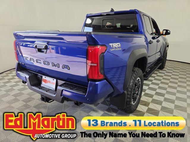 new 2025 Toyota Tacoma car, priced at $48,951