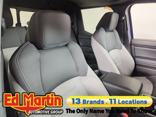 new 2025 Toyota Tacoma car, priced at $48,951