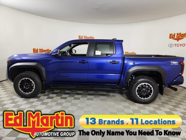 new 2025 Toyota Tacoma car, priced at $48,951
