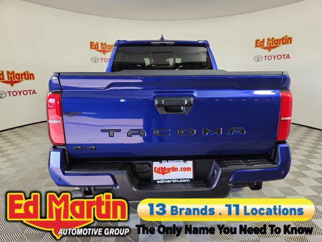 new 2025 Toyota Tacoma car, priced at $48,951