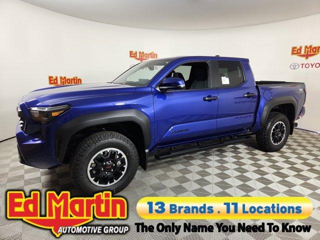 new 2025 Toyota Tacoma car, priced at $48,951