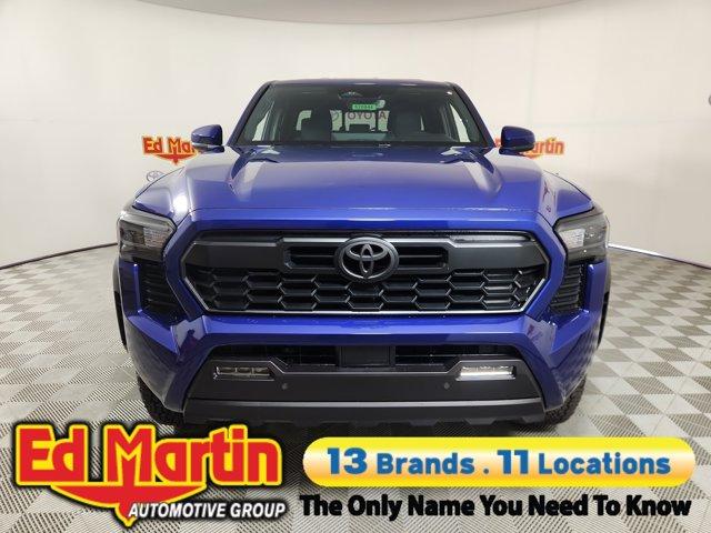 new 2025 Toyota Tacoma car, priced at $48,951