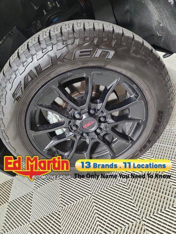 used 2025 Toyota Tundra Hybrid car, priced at $59,829