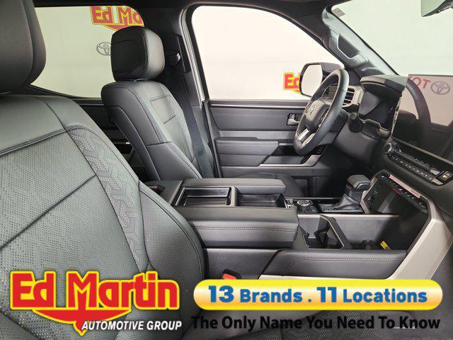 used 2025 Toyota Tundra Hybrid car, priced at $59,829