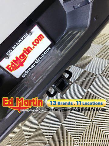 used 2025 Toyota Tundra Hybrid car, priced at $59,829