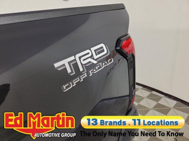 used 2025 Toyota Tacoma car, priced at $44,932