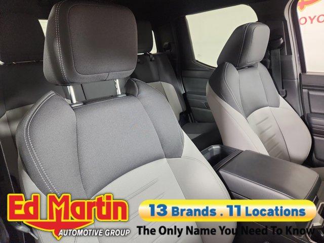 used 2025 Toyota Tacoma car, priced at $44,932