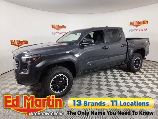 used 2025 Toyota Tacoma car, priced at $44,932