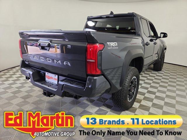 used 2025 Toyota Tacoma car, priced at $44,932