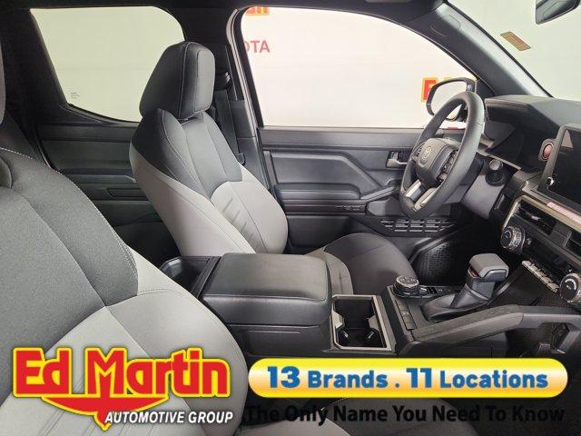 used 2025 Toyota Tacoma car, priced at $44,932