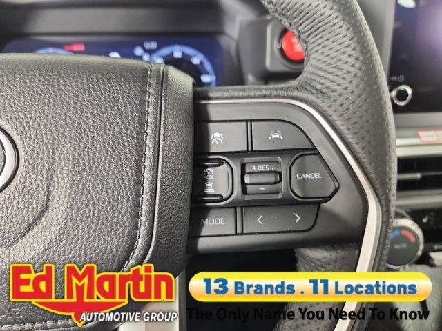 used 2025 Toyota Tacoma car, priced at $44,932