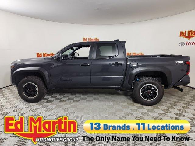 used 2025 Toyota Tacoma car, priced at $44,932