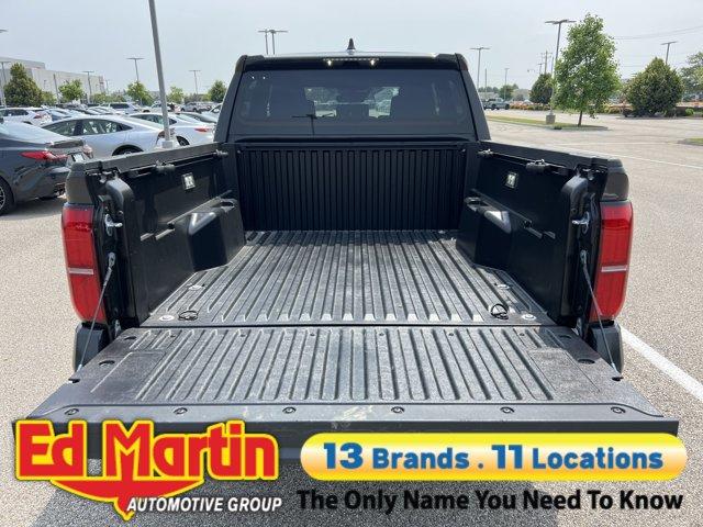 used 2025 Toyota Tacoma car, priced at $48,485