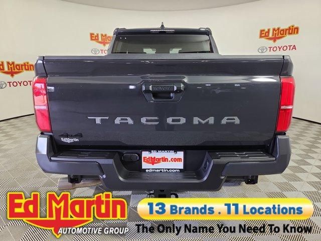 used 2025 Toyota Tacoma car, priced at $44,932