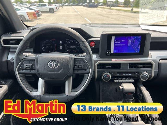used 2025 Toyota Tacoma car, priced at $48,485