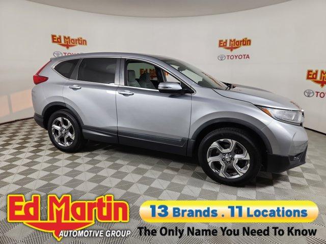 used 2017 Honda CR-V car, priced at $11,982