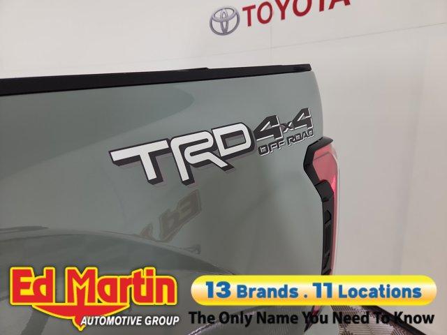 new 2026 Toyota Tundra car, priced at $67,676