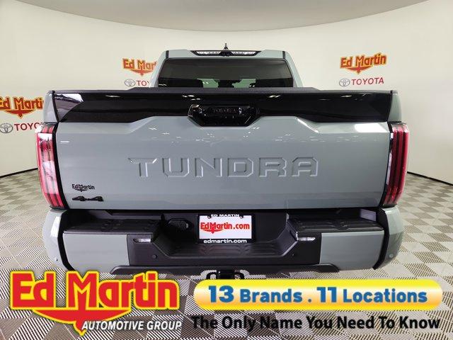 new 2026 Toyota Tundra car, priced at $67,676