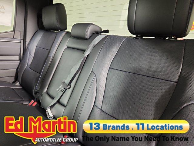 new 2026 Toyota Tundra car, priced at $67,676