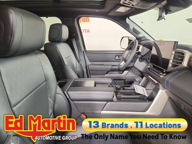 new 2026 Toyota Tundra car, priced at $67,676