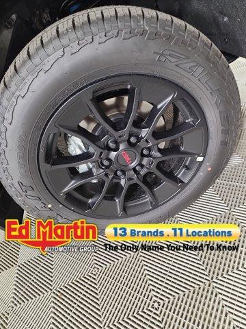 new 2026 Toyota Tundra car, priced at $67,676